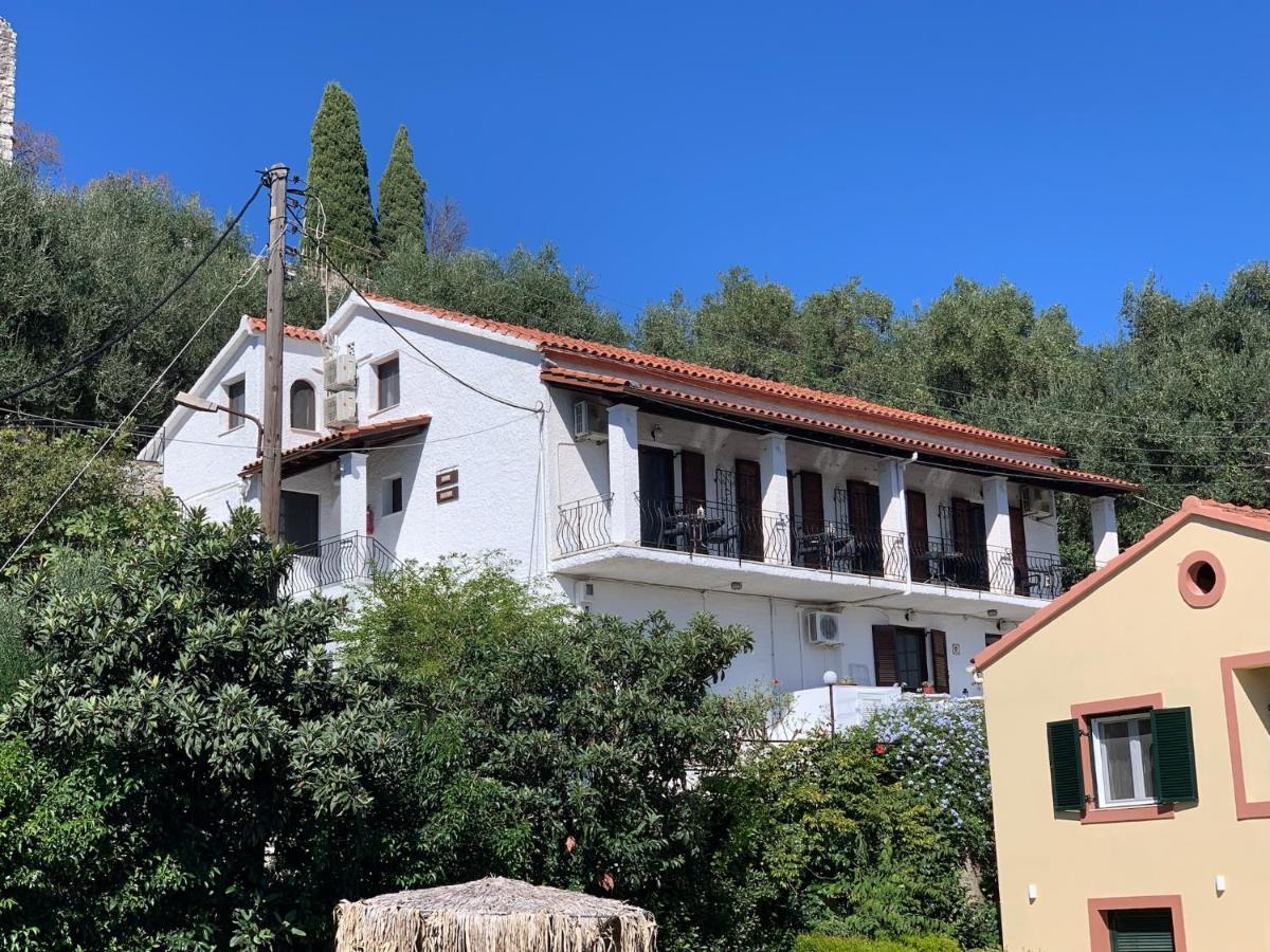 Villa Perris Studios 卡西奥皮 外观 照片