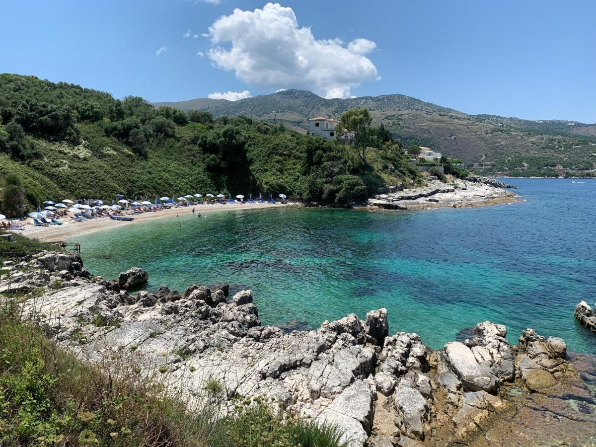 Villa Perris Studios 卡西奥皮 外观 照片