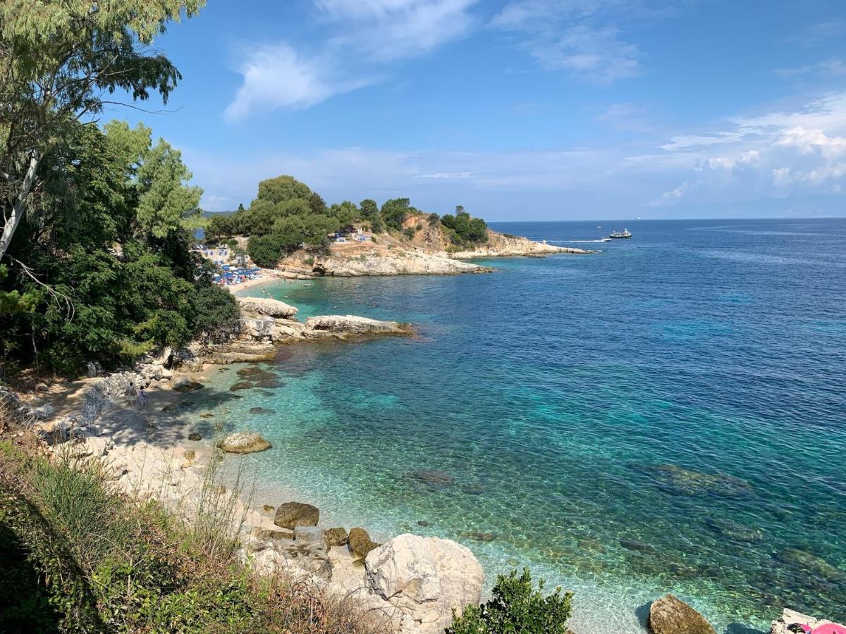 Villa Perris Studios 卡西奥皮 外观 照片