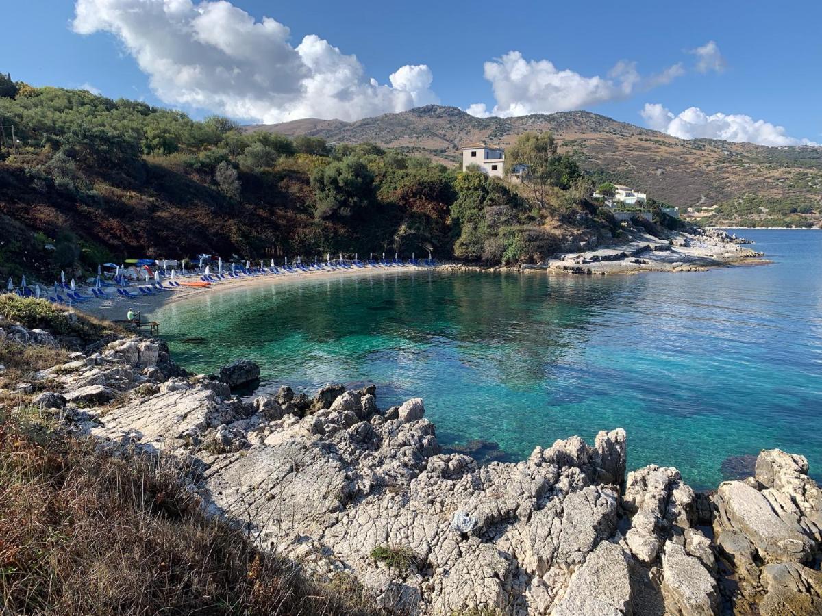 Villa Perris Studios 卡西奥皮 外观 照片