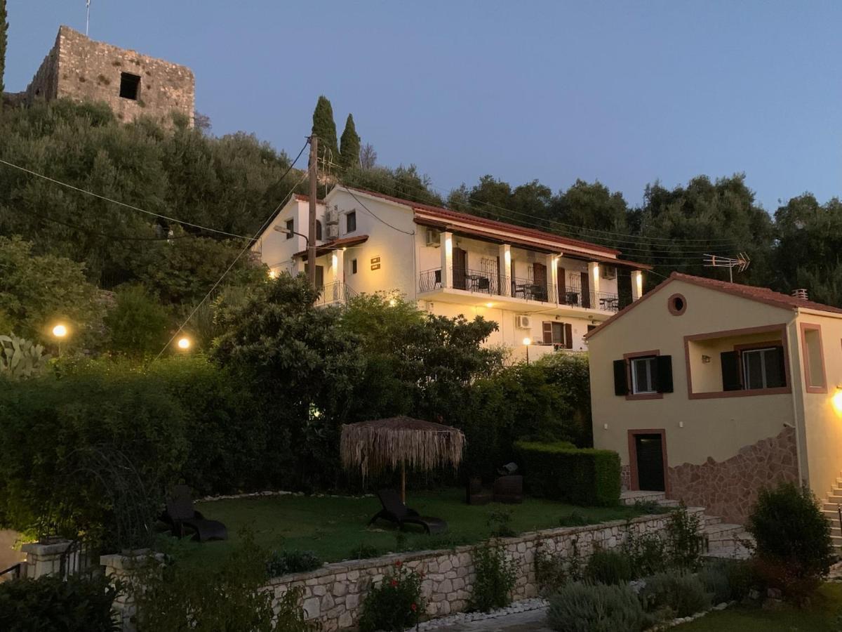 Villa Perris Studios 卡西奥皮 外观 照片