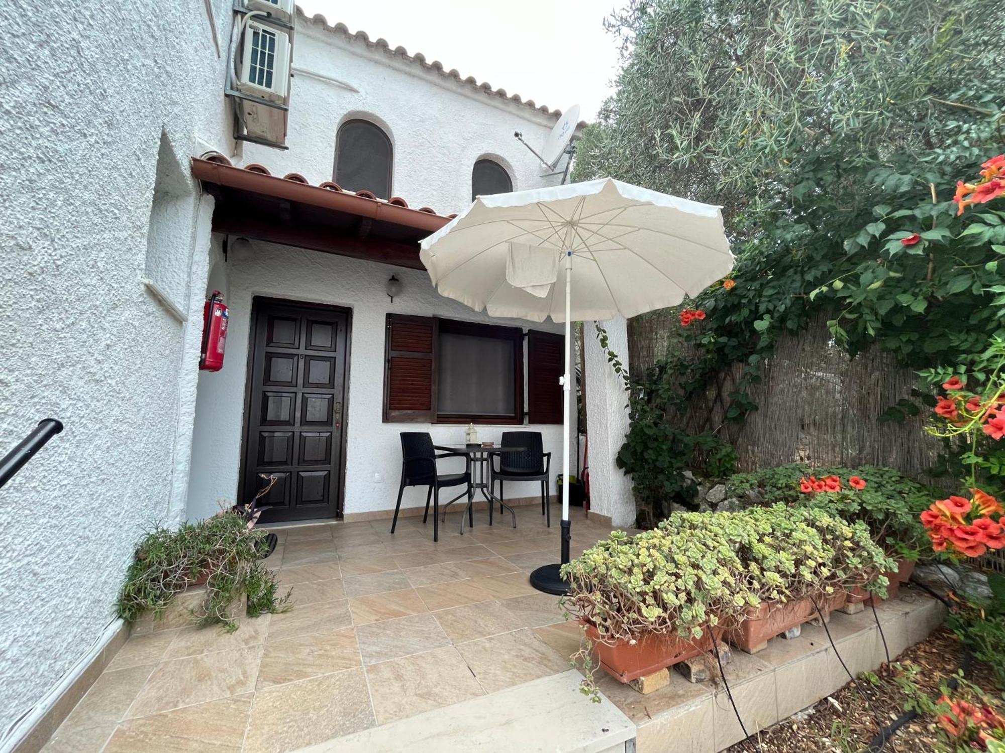 Villa Perris Studios 卡西奥皮 外观 照片