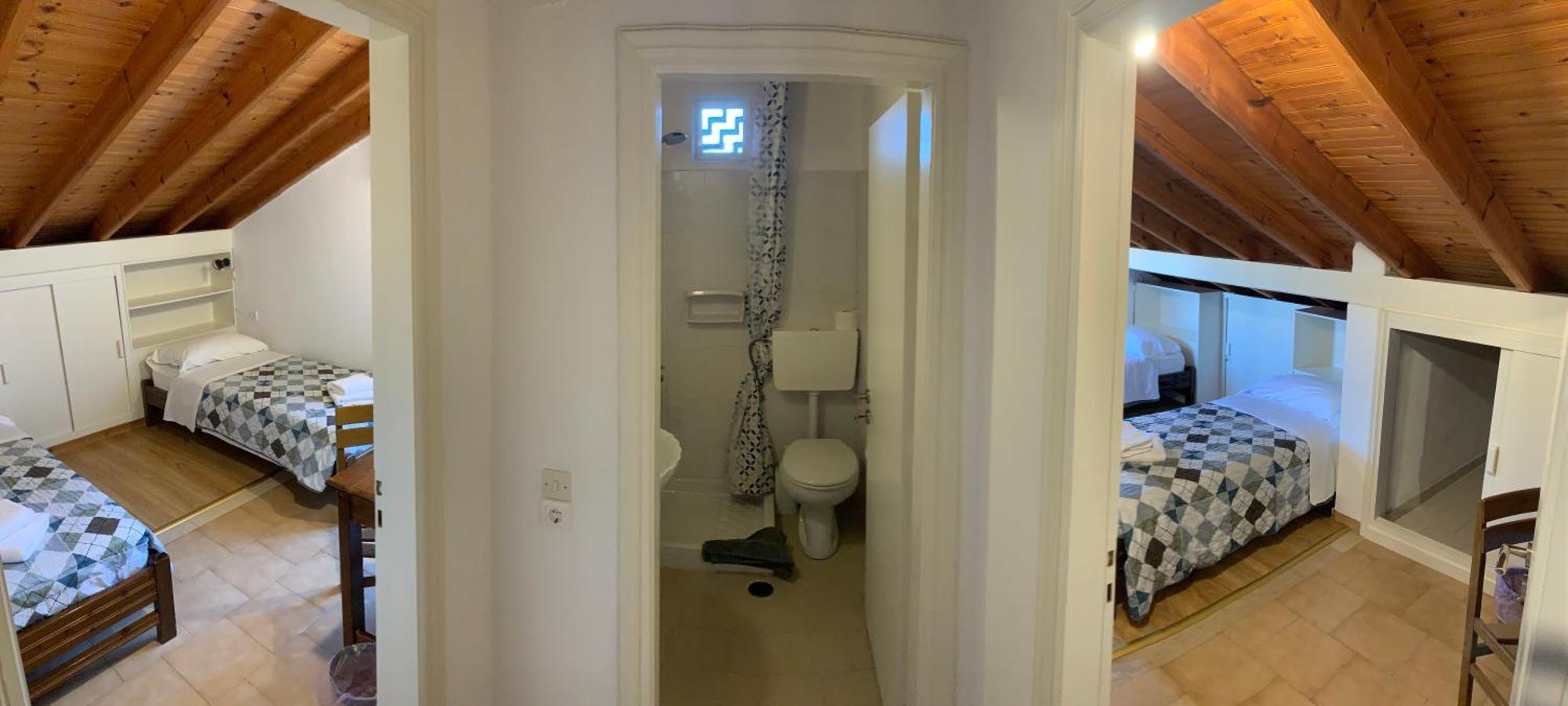 Villa Perris Studios 卡西奥皮 外观 照片