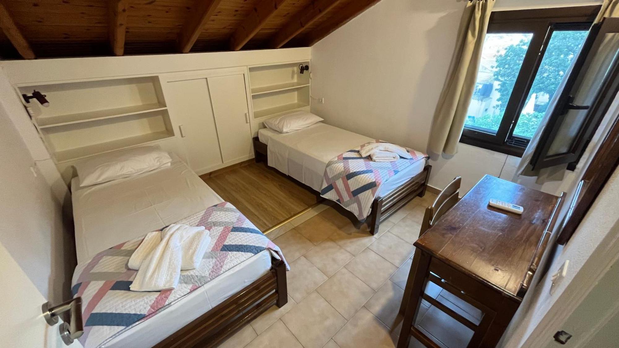 Villa Perris Studios 卡西奥皮 外观 照片