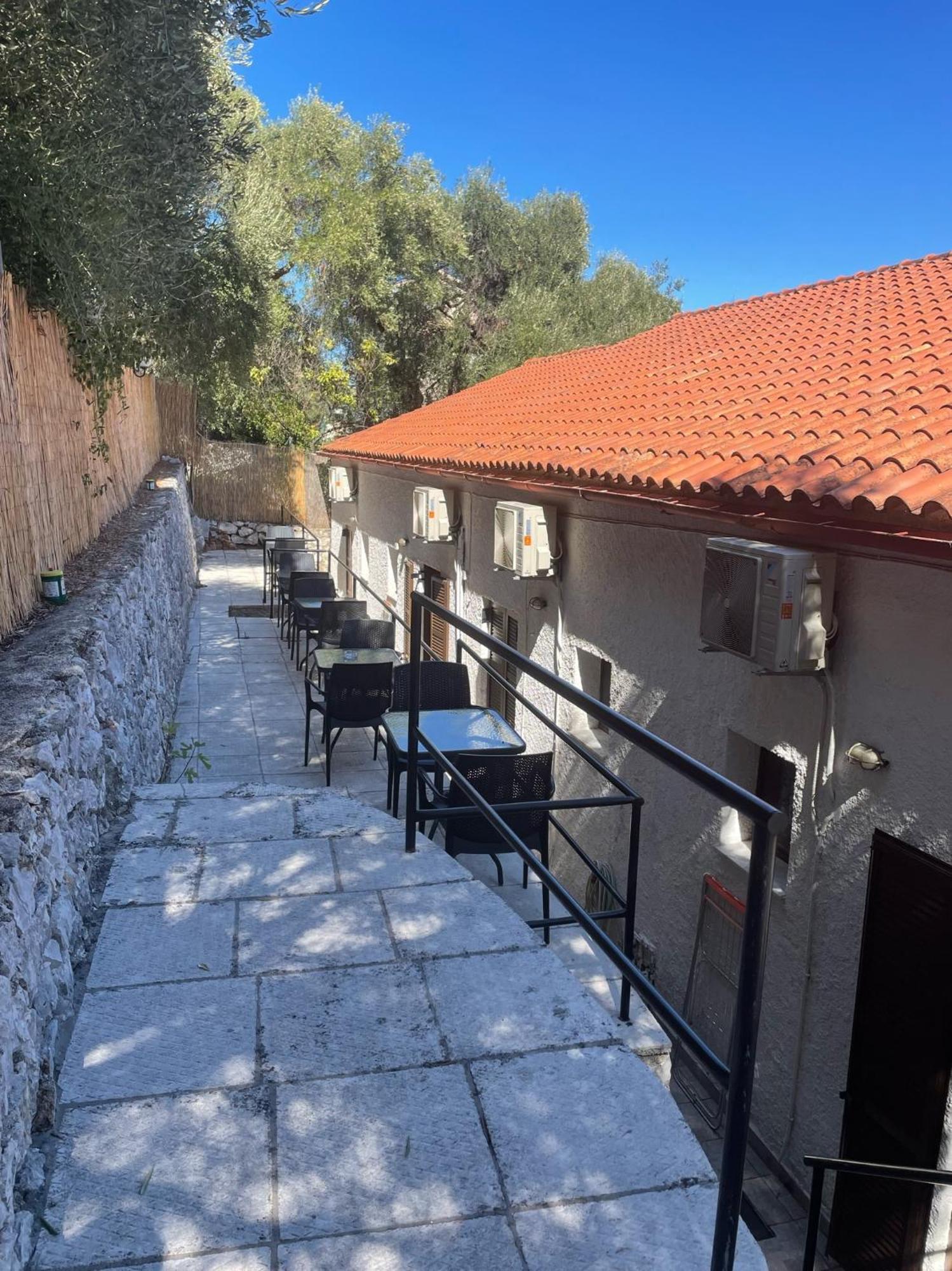 Villa Perris Studios 卡西奥皮 外观 照片