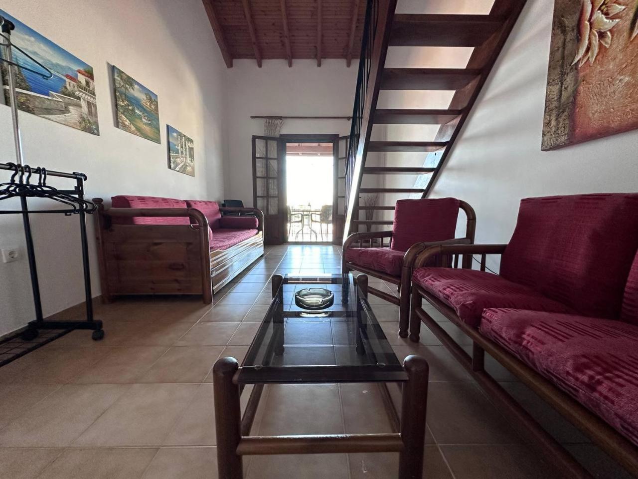 Villa Perris Studios 卡西奥皮 外观 照片